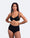 Taille haute menstruelle noire - Moodz.co
