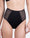 Taille haute menstruelle pailletée - Moodz.co