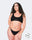Culotte menstruelle ficelle dentelle noire