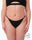 Culotte menstruelle ficelle dentelle noire