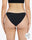 Culotte menstruelle ficelle noire
