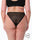 Culotte menstruelle ficelle dentelle noire