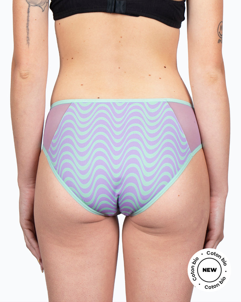 Culotte menstruelle Wave