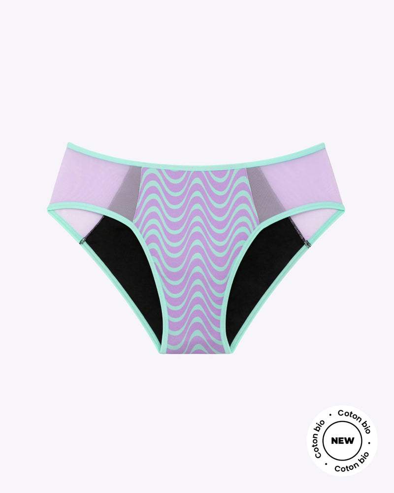 Culotte menstruelle Wave