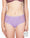 Shorty menstruel tulle lilas - Moodz.co
