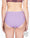 Shorty menstruel tulle lilas - Moodz.co