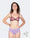 Shorty menstruel tulle lilas - Moodz.co