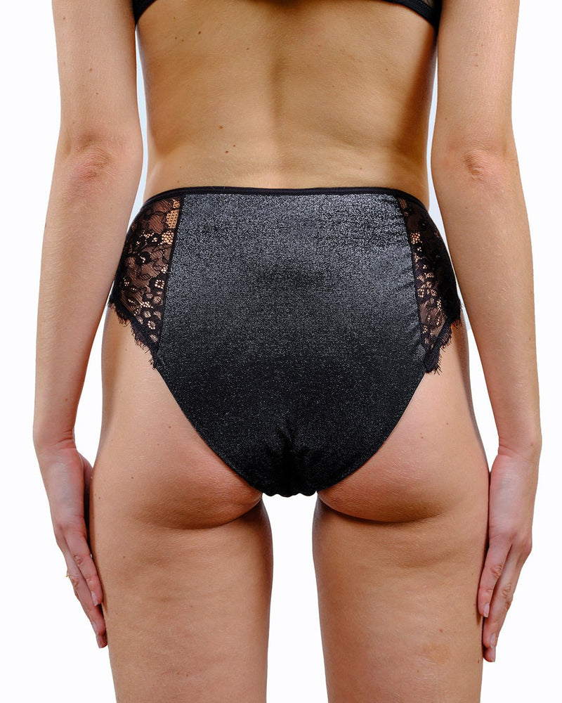 Taille haute menstruelle fabulous - Moodz.co