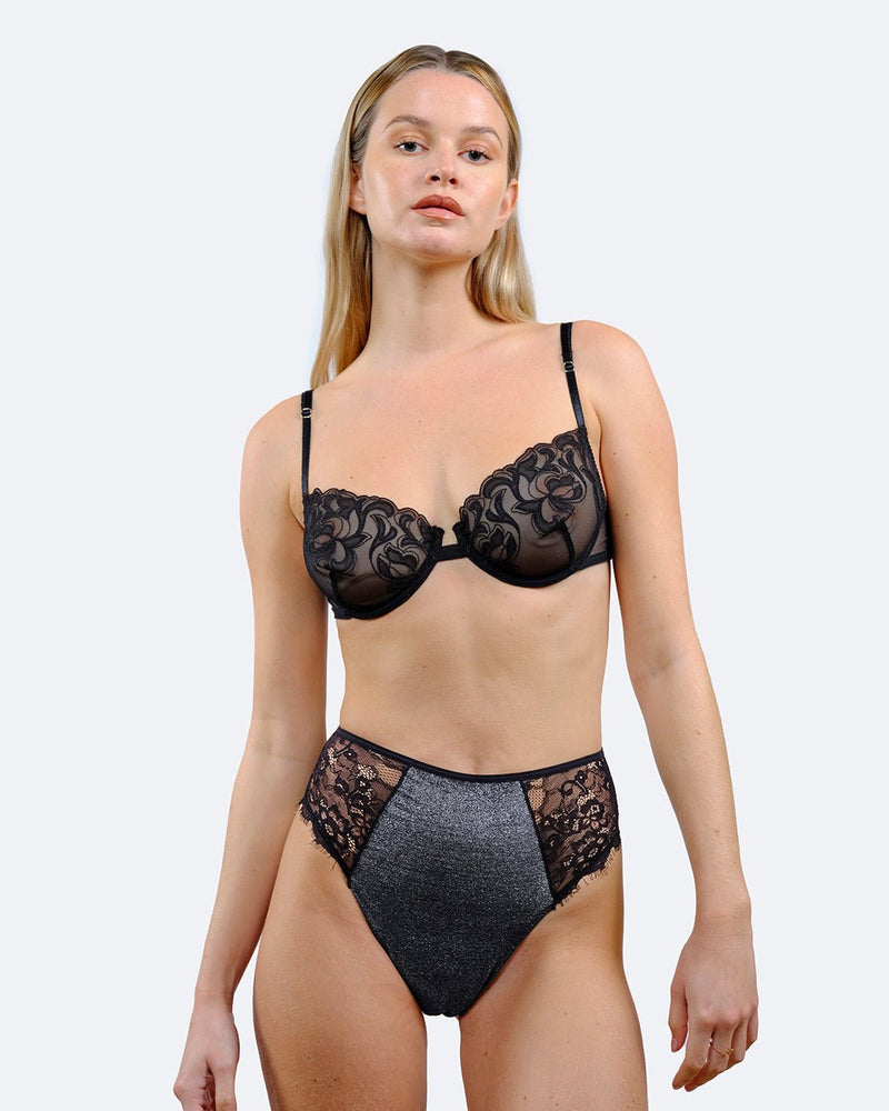 Taille haute menstruelle fabulous - Moodz.co