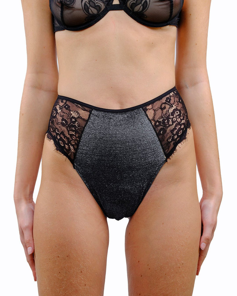 Taille haute menstruelle fabulous - Moodz.co