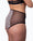 Taille haute menstruelle léopard - Moodz.co